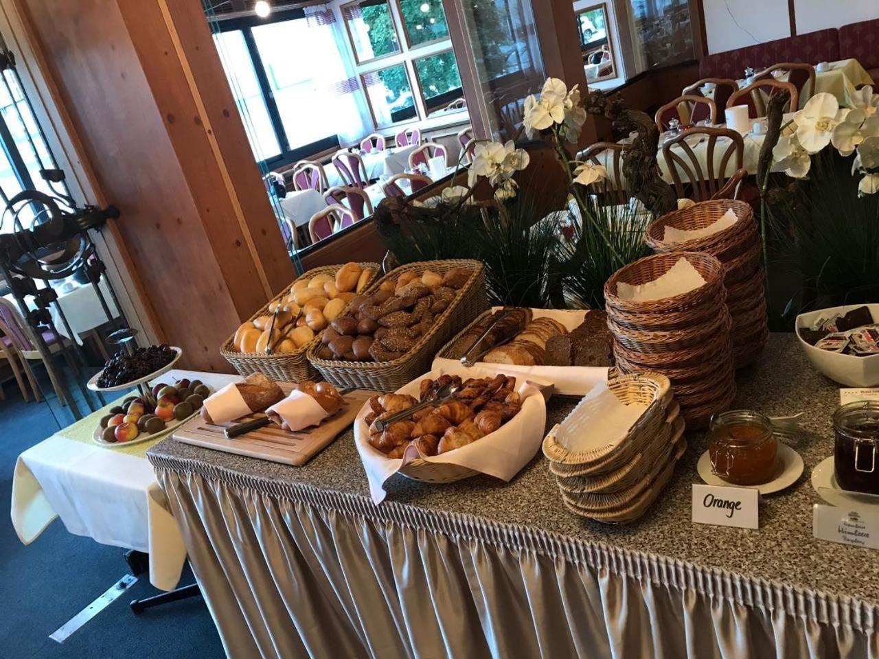 Plaza Hotel Foehr Am Bodensee FDH Extérieur photo