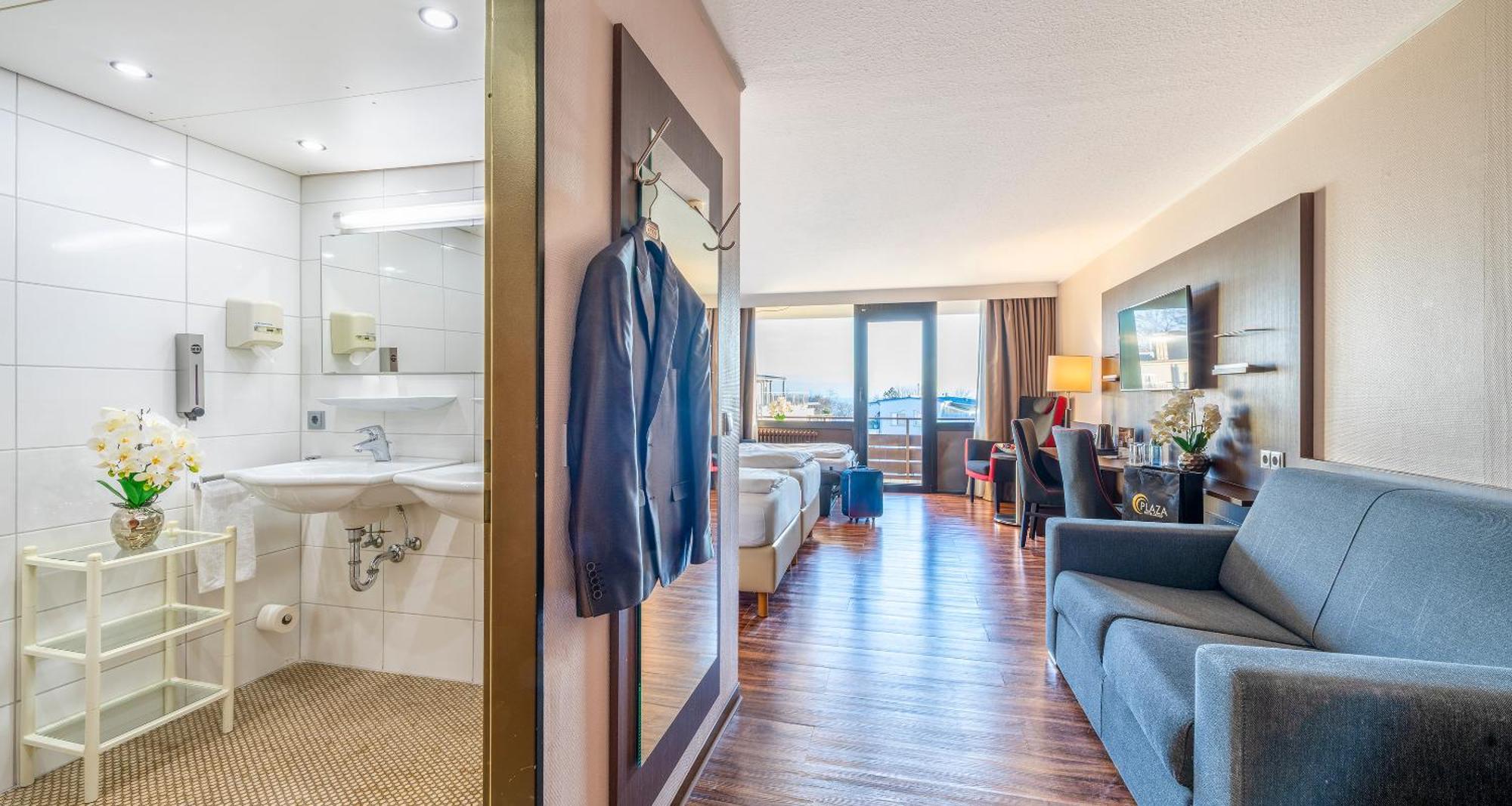 Plaza Hotel Foehr Am Bodensee FDH Extérieur photo