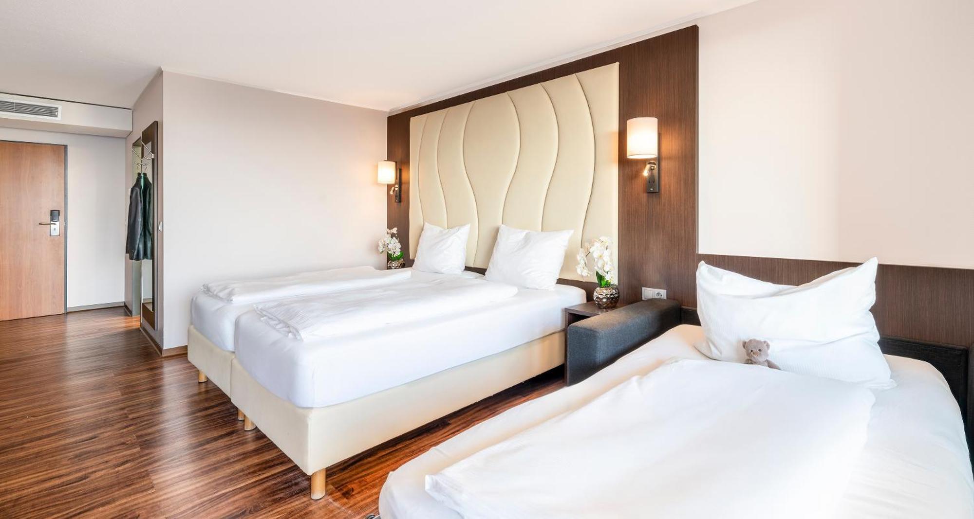 Plaza Hotel Foehr Am Bodensee FDH Extérieur photo