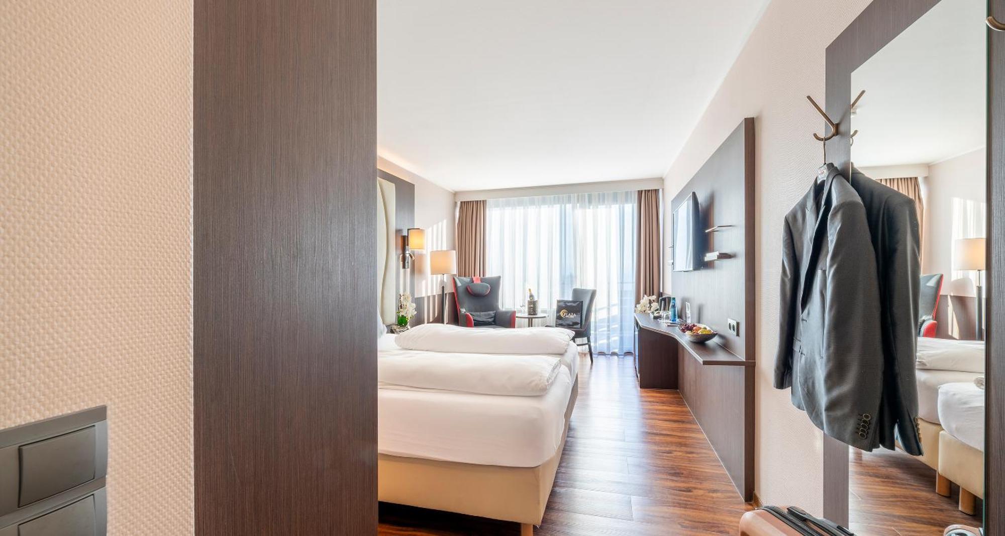 Plaza Hotel Foehr Am Bodensee FDH Extérieur photo