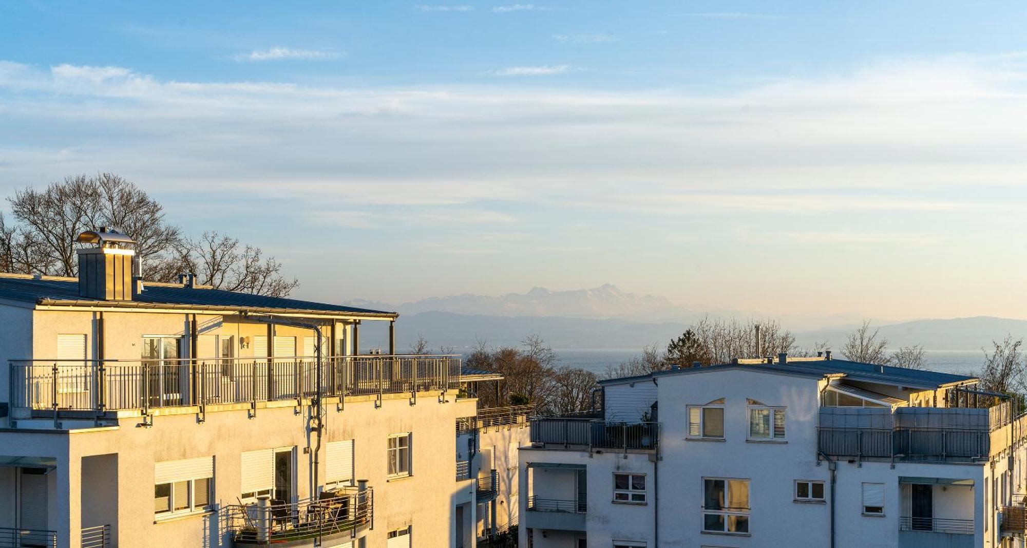 Plaza Hotel Foehr Am Bodensee FDH Extérieur photo