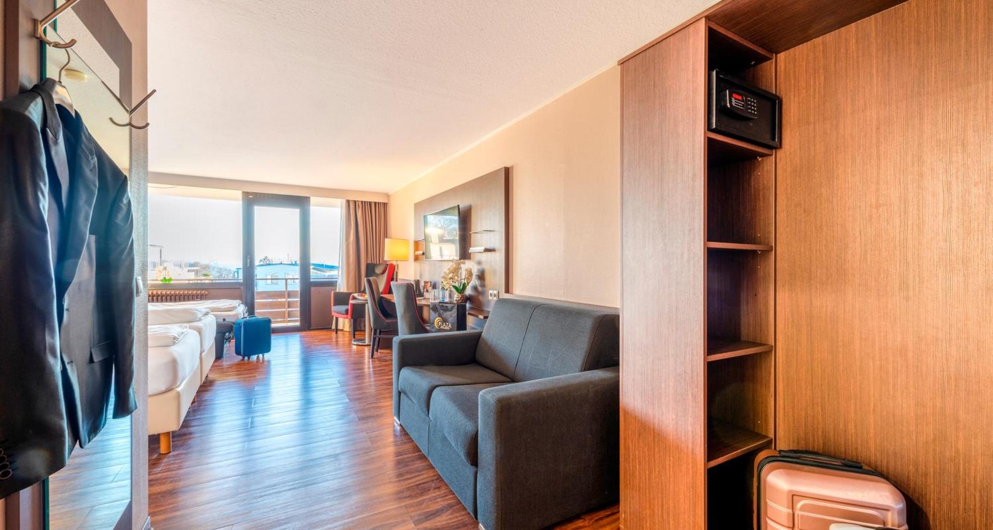 Plaza Hotel Foehr Am Bodensee FDH Chambre photo
