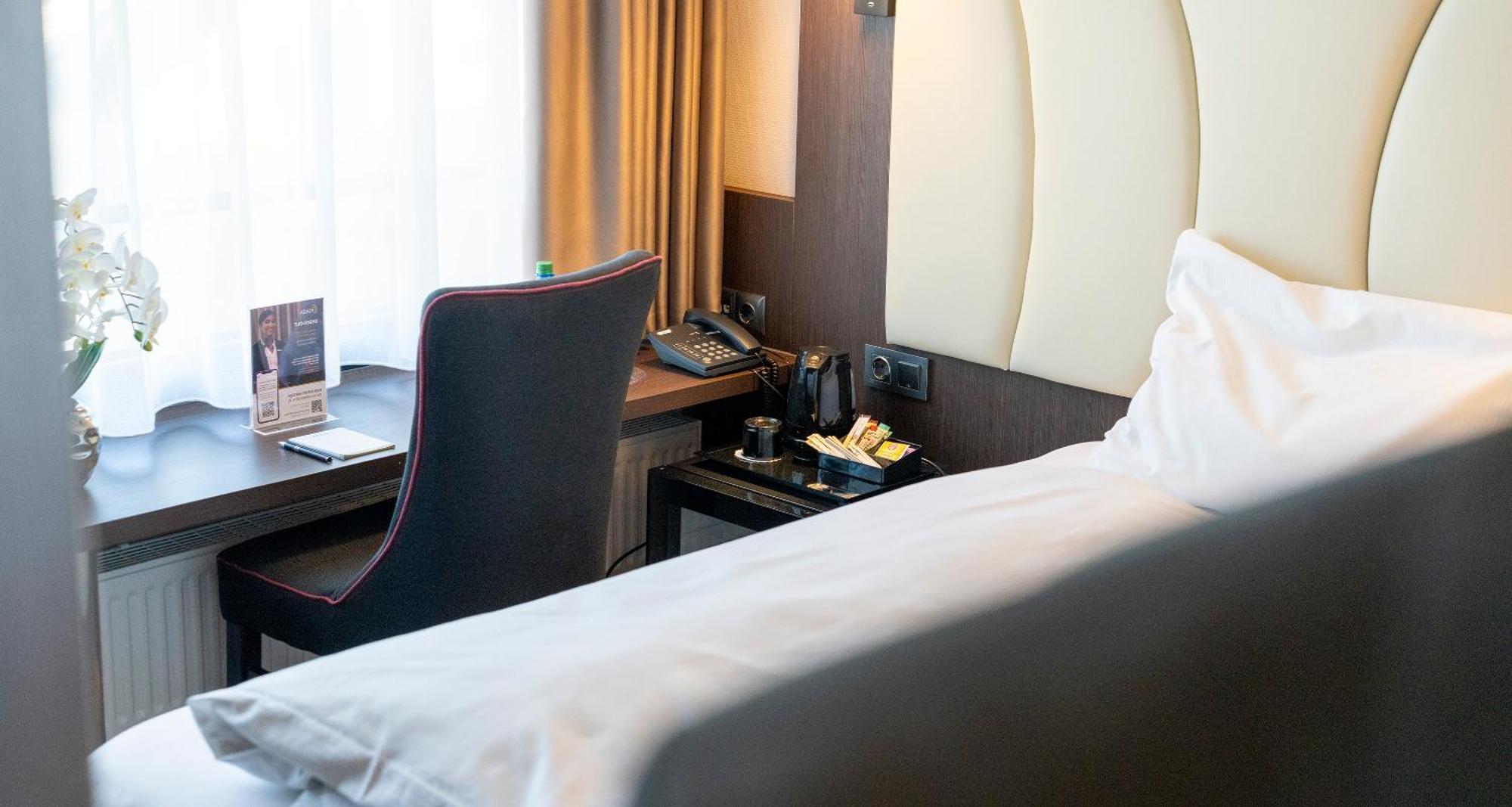 Plaza Hotel Foehr Am Bodensee FDH Chambre photo