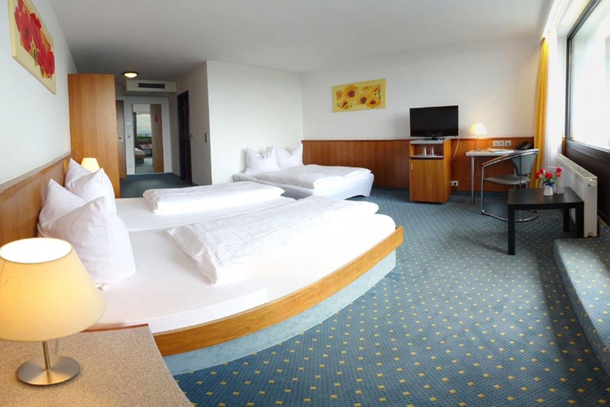 Plaza Hotel Foehr Am Bodensee FDH Extérieur photo